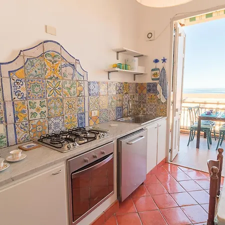 Apartament Casa Vista Mare
